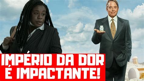 Imp Rio Da Dor Uma Miniss Rie Baseada Em Fatos Muito Pesada E