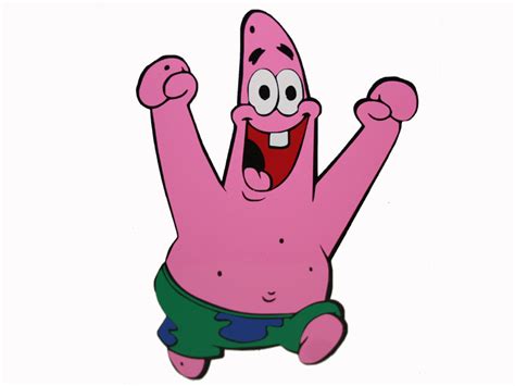 Patrick The Starfish Funny Quotes. QuotesGram