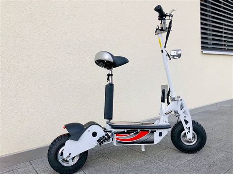 Elektro Trotti E Scooter Elektro Scooter Watt E Bike Im Kanton