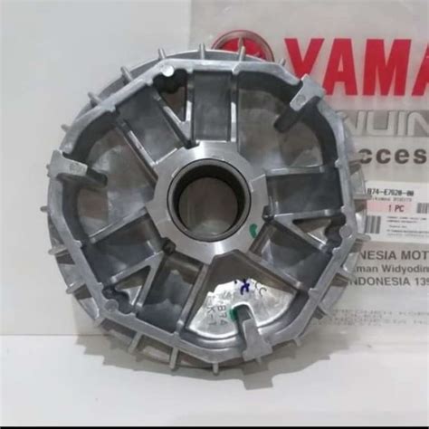 Promo Rumah Roller Xmax Asli Ori Yamaha Genuine Part B74 E7620 00