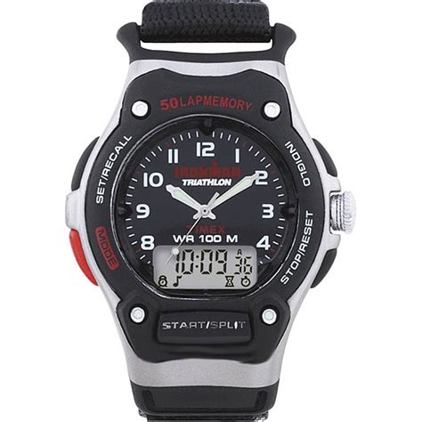 Timex Ironman Triathlon 50 Lap Watch Free Shipping On Orders Over 45