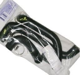 Патрубки радиатора ВАЗ 2121 (4шт) (LUZAR) (EPDM) - купить с доставкой ...