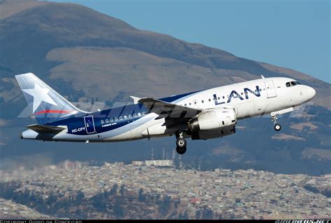 Airbus A319-132 - LAN Ecuador (LAN Airlines) | Aviation Photo #6915267 ...