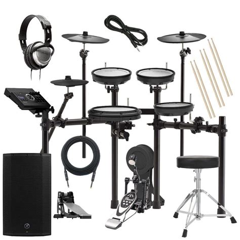 Roland TD 17KV V Drums Electronic Drum Set 興趣及遊戲 音樂樂器 配件 樂器