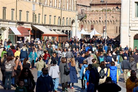 Qualit Della Vita Ferrara Spicca Tra I Grandi Movimenti Nella