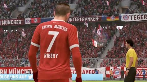 Fifa Fc Bayern Munich Vs Real Madrid Cf Gameplay Hd