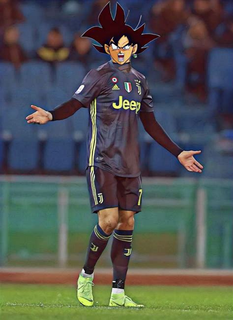 Pin By Footballz Z On Dragon Ball Fut Ronaldo Cristiano Ronaldo