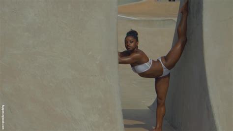 Simone Biles Nude The Fappening Photo Fappeningbook