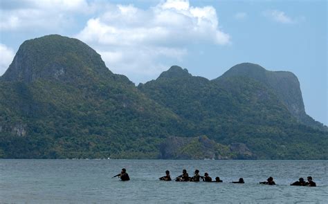 Philippine Congress Set to Approve Expanded U.S. Base Deal as China