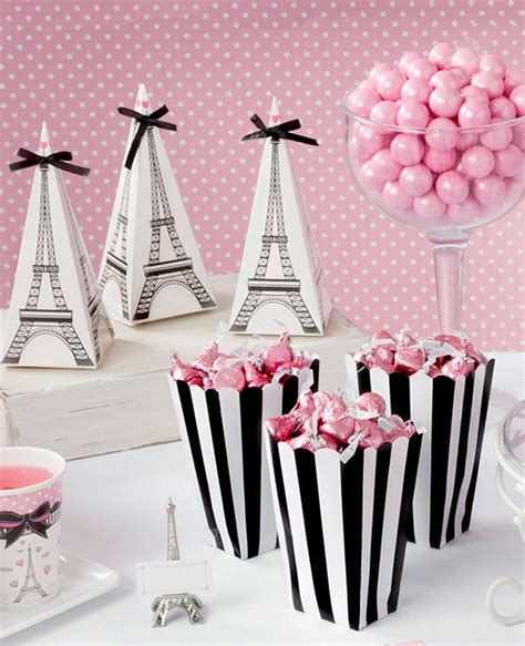 How To Plan The Perfect Paris Themed Party Ideas Para Fiestascelebraciones And Para Picar