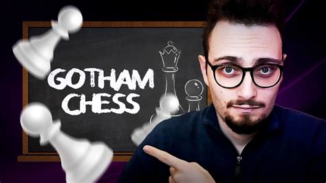 GothamChess How Levy Rozman Became The Internet S Chess Teacher YouTube