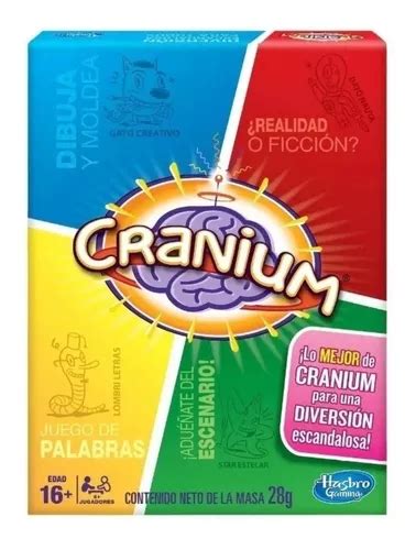 Hasbro Cranium Refresh A5225