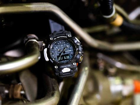 Gravitymaster Royal Air Force X G Shock Debajo Del Reloj