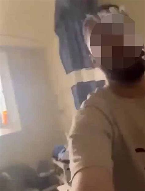 Police Probe Shocking Video Showing Female Prison Guard Having Sex With