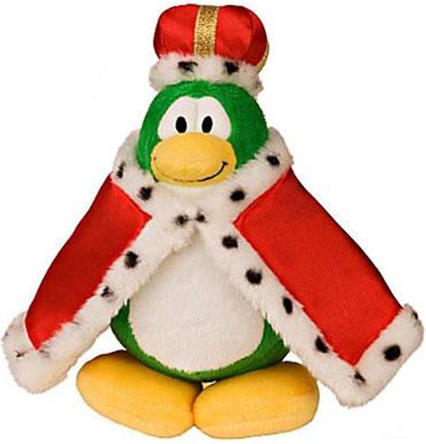 Club Penguin Series 7 Aunt Arctic 65 Plush Figure Version 2 Jakks