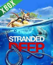 Buy Stranded Deep Xbox One Compare Prices