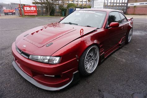 For Sale - 200sx S14a Heavily Modified breaking | Driftworks Forum