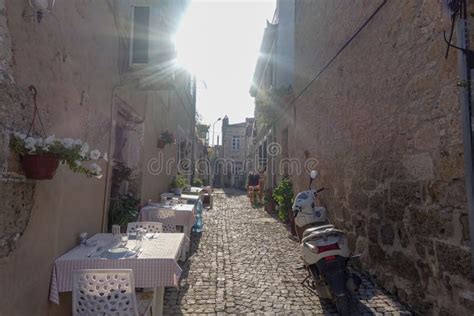 Vieja Opini N De Las Casas En La Ciudad Hist Rica De Alacati Alacati Es