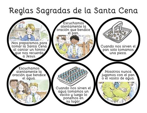 Como Preparar La Mesa Para La Santa Cena 4