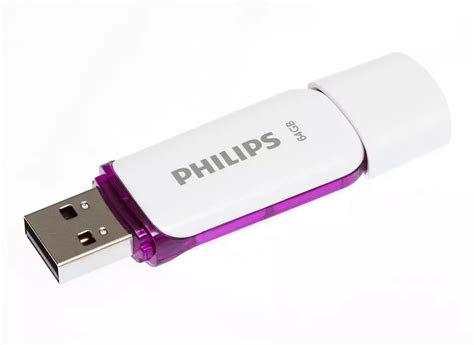 Usb Flash Drive Fm64fd70b00 Philips