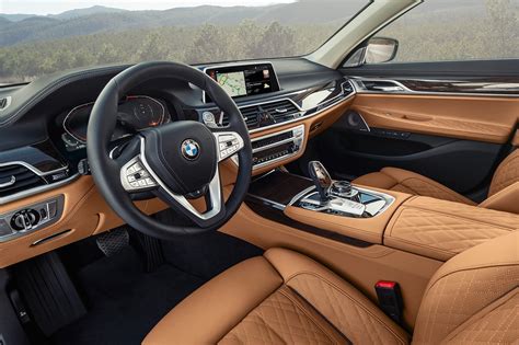 2020 Bmw 7 Series Review Prices And Pictures Edmunds