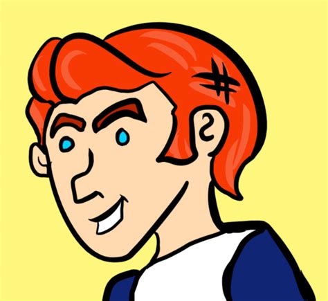 Archie Andrews by GamerArtisan on DeviantArt