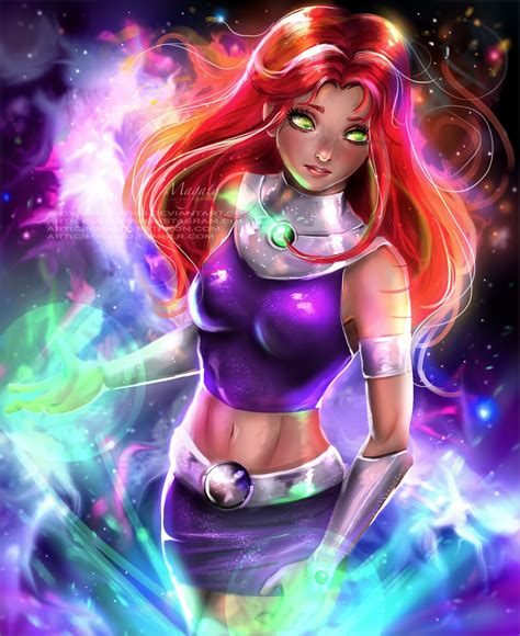 Artstation Starfire