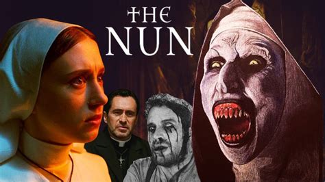 The Nun Movie Review Horror Story Based On Real Movies Mystery