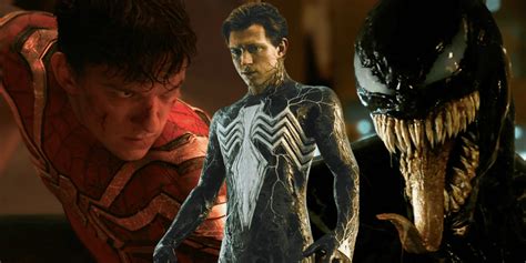 Will Marvel Studios Introduce ‘Venom’ In the Next ‘Spider-Man’ Trilogy ...