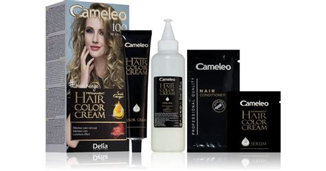 Delia Cosmetics Cameleo Omega Notino Gr