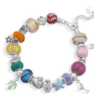 Story Beads Fun In The Sun Thebudgetfind Sun Bracelets