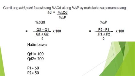 Ano Ang Mga Halimbawa Ng Demand Function