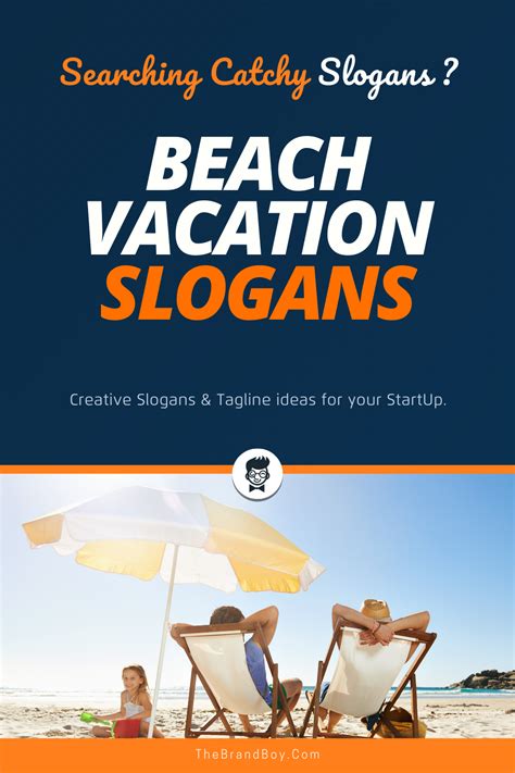 Catchy Beach Vacation Slogans And Taglines Generator Guide Brandboy