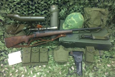 M40’s in the “field” pic thread - M40rifle.com