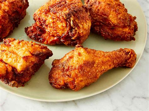 Crispy Fried Chicken Recipe – Life Skills Website