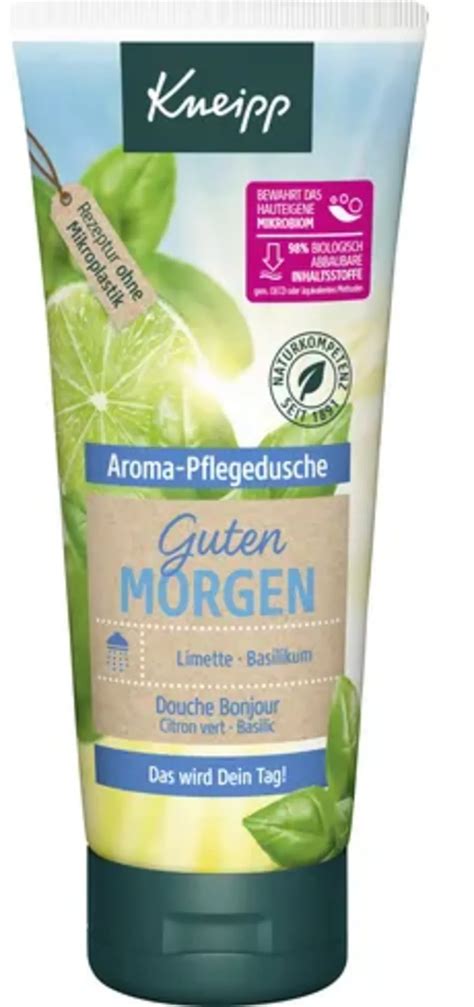 Aroma Pflegedusche Guten Morgen 200 Ml Kneipp VitalAbo