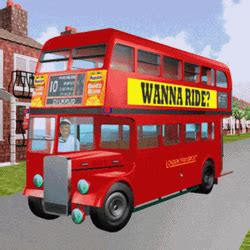 Bus GIFs - Download & Share | GIFDB.com