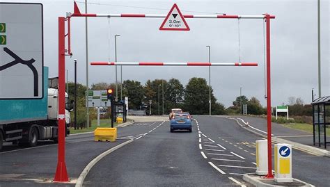 Height Restriction Barrier Height Barriers Newgate