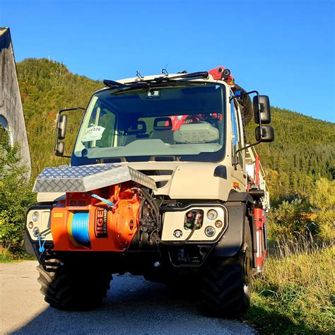 U530 K + Palfinger Epsilon M120Z 95 TR - FMG Fahrzeugbau – Maschinenbau ...