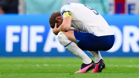 Harry Kane Breaks Silence After Missed Penalty Vs France In World Cup