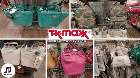 TK MAXX TJ MAXX WOMEN S BAGS NEW COLLECTION NOVEMBER 2023 YouTube