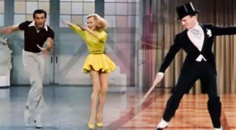 Re-Live Old Hollywood Films With Dance Scenes Set To "Footloose"