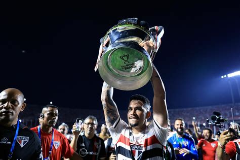 São Paulo Se Torna O único Clube Paulista Campeão De Tudo Placar