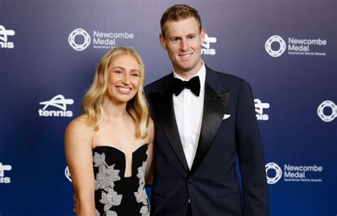 Australian Tennis Awards 2023 Information From The Blue Carpet 11