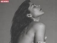 Naked Priscila Fantin In PELE PROJECT