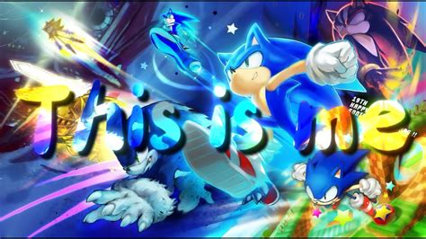 This Is Me Sonic The Hedgehog AMV Remake YouTube