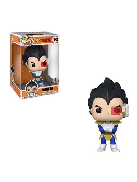 Funko Pop Vegeta De Dragon Ball Por S Lo