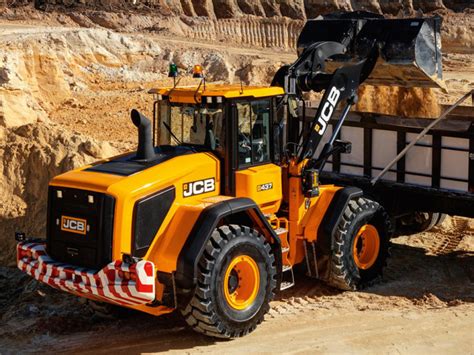 Jcb Wheel Loader Hire Nationwide Loading Shovel Hire