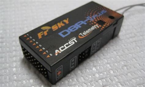 Frsky Dwukierunkowy Odbiornik G Kana D R Ii Plus Dla Model Rc