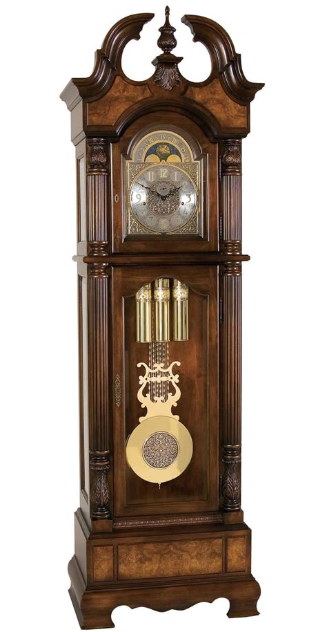 Grandfather Clock PNG File PNG Mart